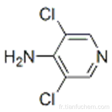 4-amino-3,5-dichloropyridine CAS 22889-78-7